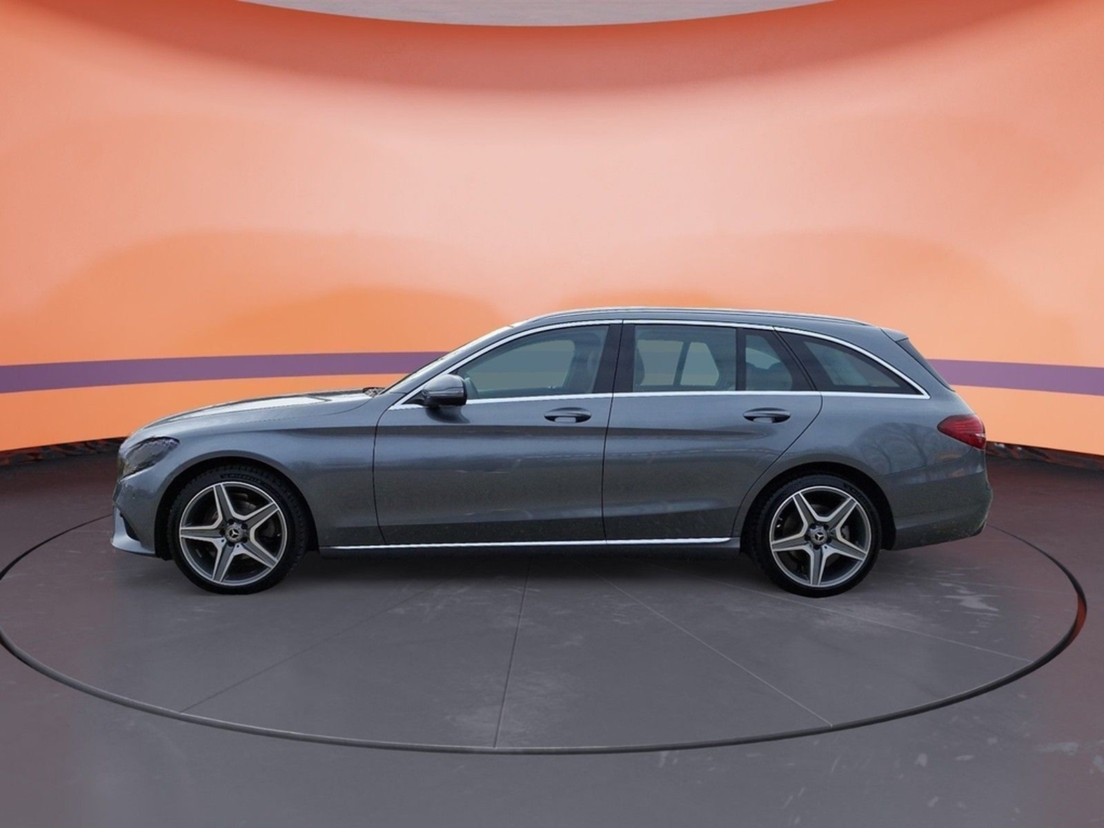 Mercedes-Benz C 180 T 9G-TRONIC Avantgarde foto 2
