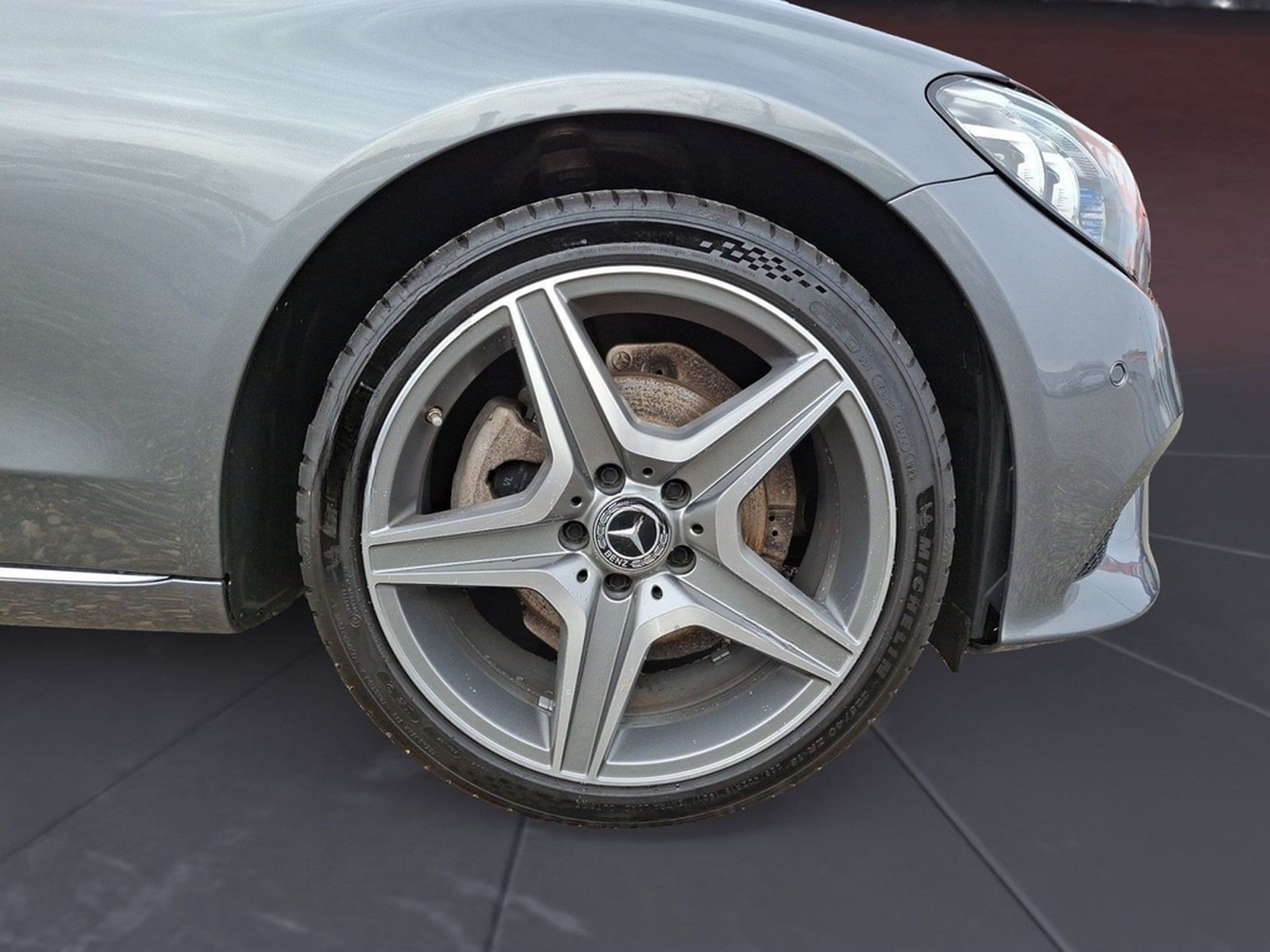 Mercedes-Benz C 180 T 9G-TRONIC Avantgarde foto 11