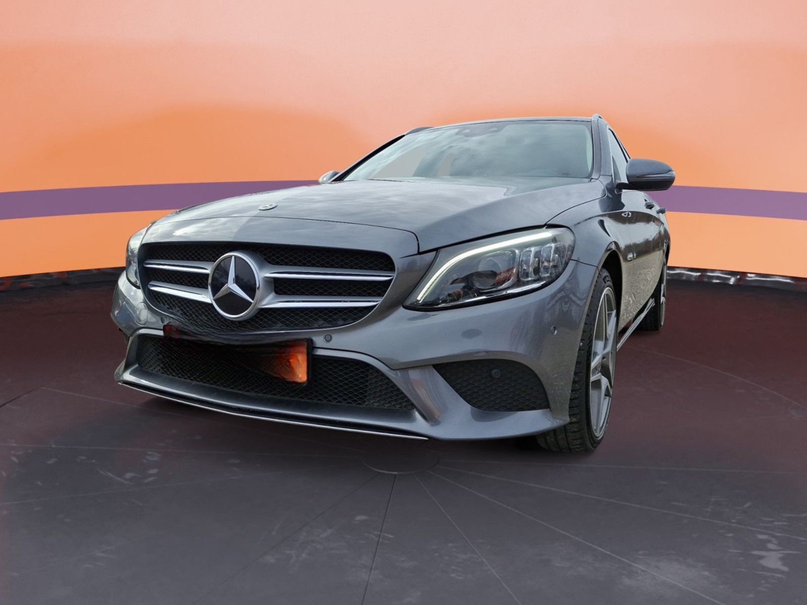 Mercedes-Benz C 180 T 9G-TRONIC Avantgarde foto 12