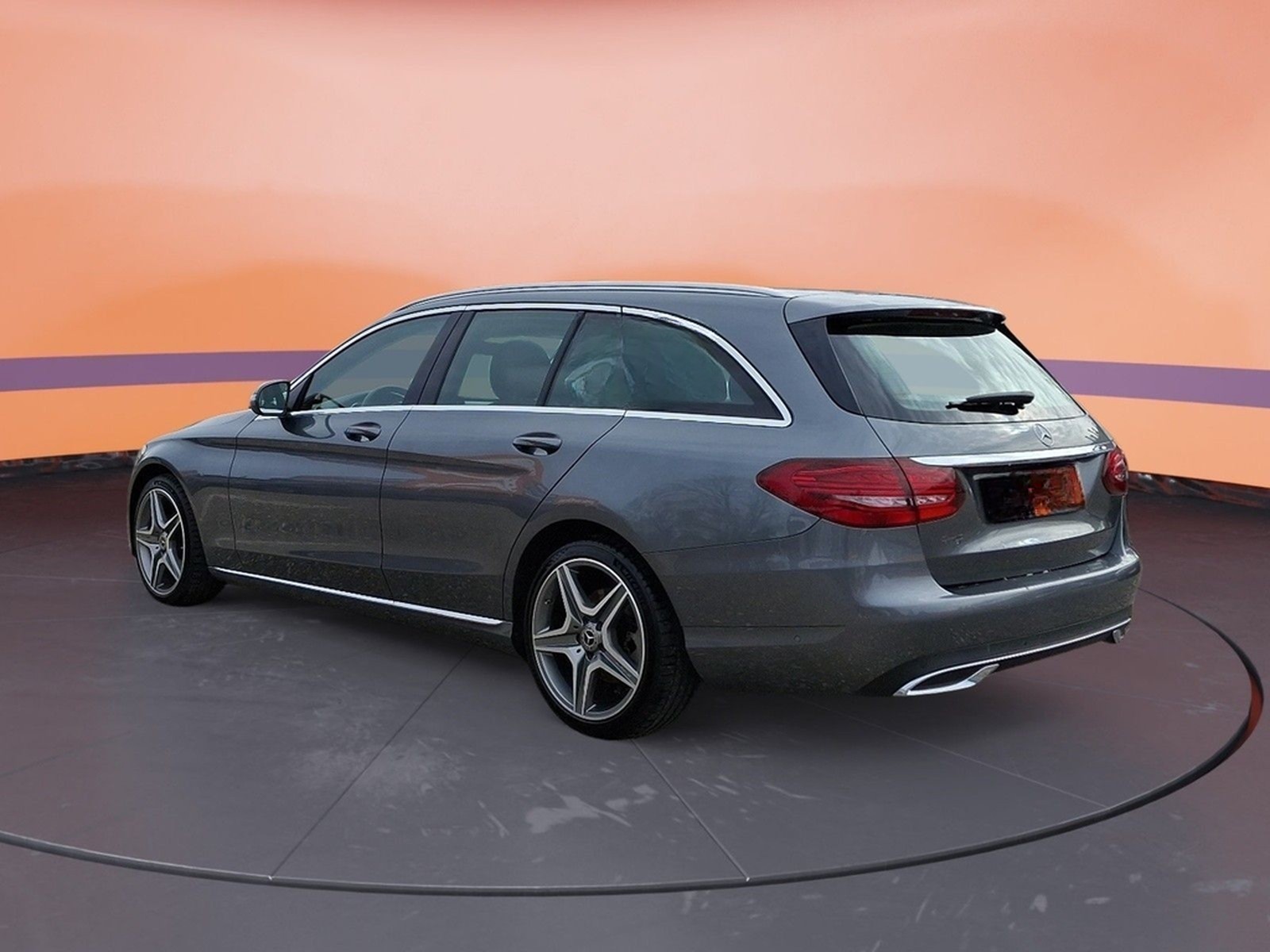 Mercedes-Benz C 180 T 9G-TRONIC Avantgarde foto 3