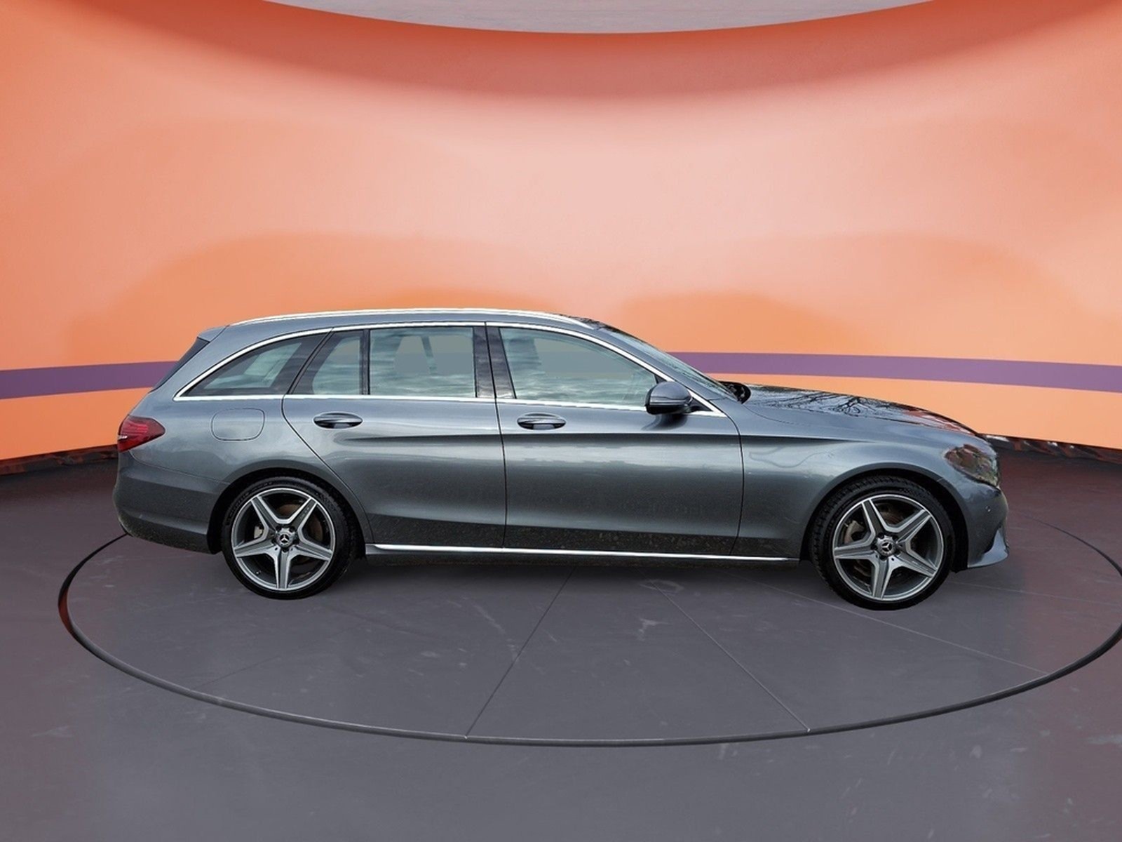 Mercedes-Benz C 180 T 9G-TRONIC Avantgarde foto 5