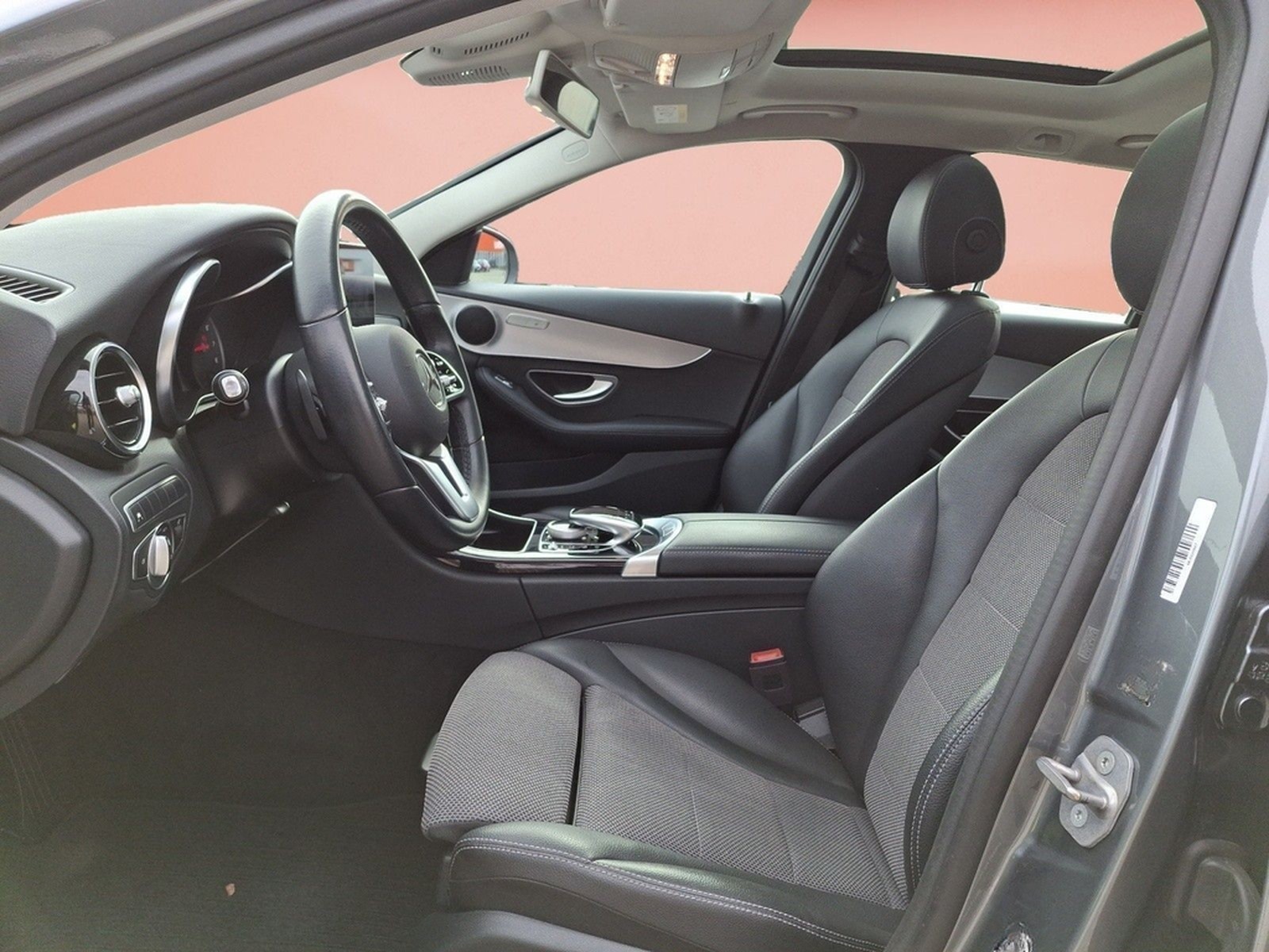 Mercedes-Benz C 180 T 9G-TRONIC Avantgarde foto 7