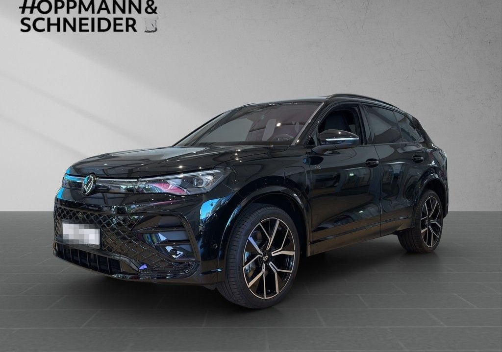Volkswagen Tiguan R-Line 1,5 l eHybrid R-Line AHK-MATRIX-NA foto 2