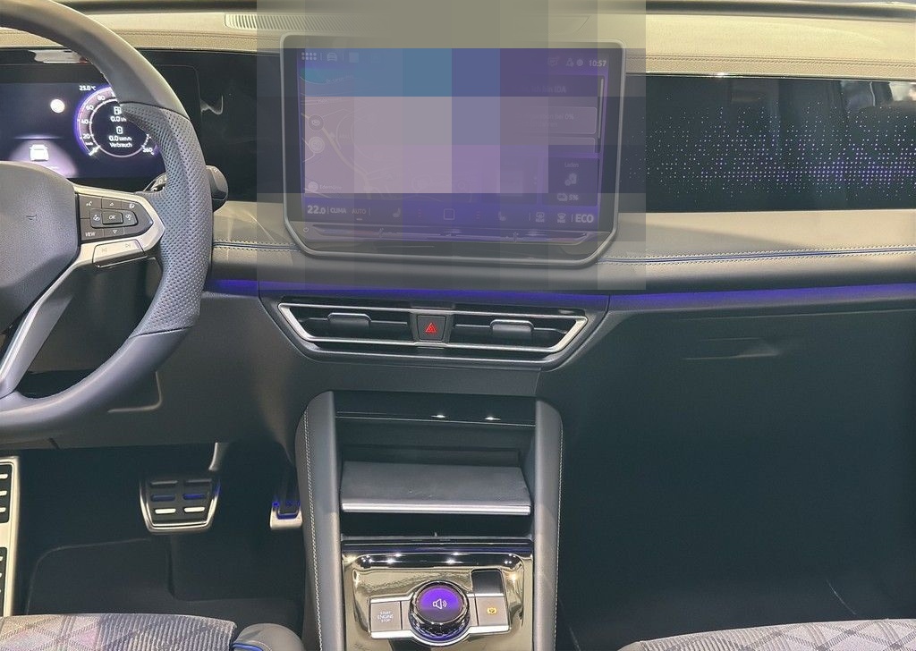 Volkswagen Tiguan R-Line 1,5 l eHybrid R-Line AHK-MATRIX-NA foto 16