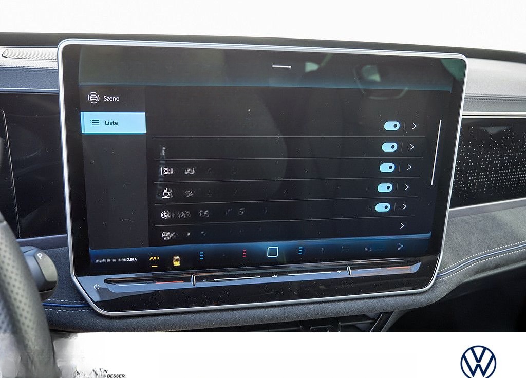 Volkswagen Passat Variant 2.0TDI 4M DSG R-Line LED NAVI AHK foto 11