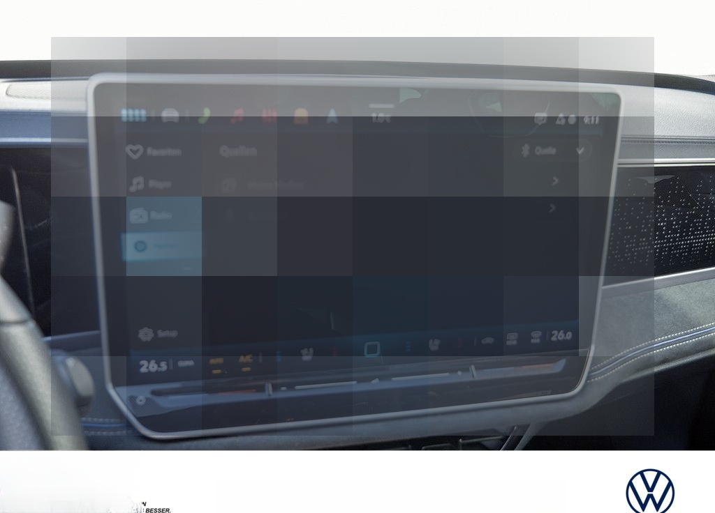 Volkswagen Passat Variant 2.0TDI 4M DSG R-Line LED NAVI AHK foto 12