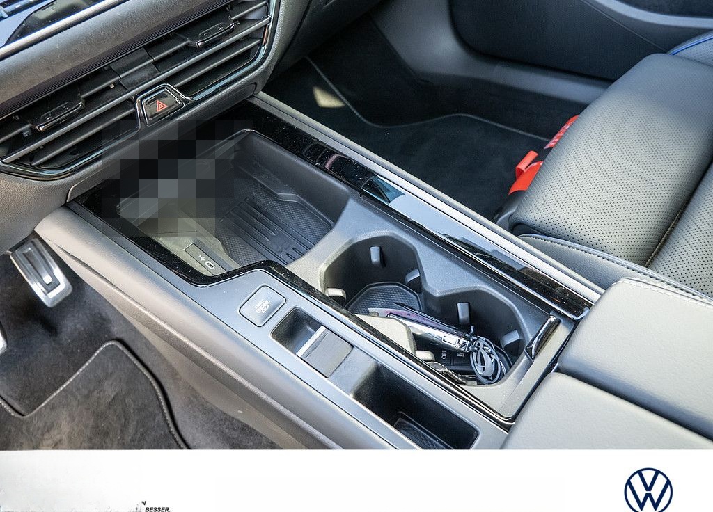 Volkswagen Passat Variant 2.0TDI 4M DSG R-Line LED NAVI AHK foto 14