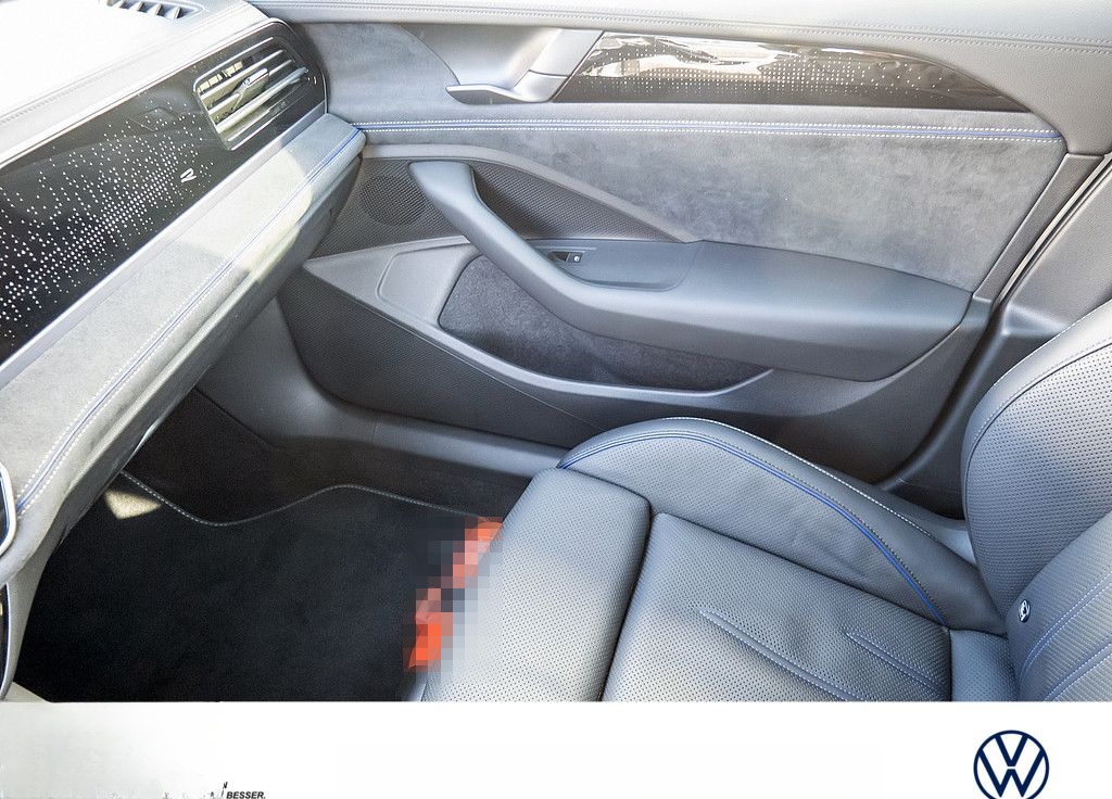 Volkswagen Passat Variant 2.0TDI 4M DSG R-Line LED NAVI AHK foto 15