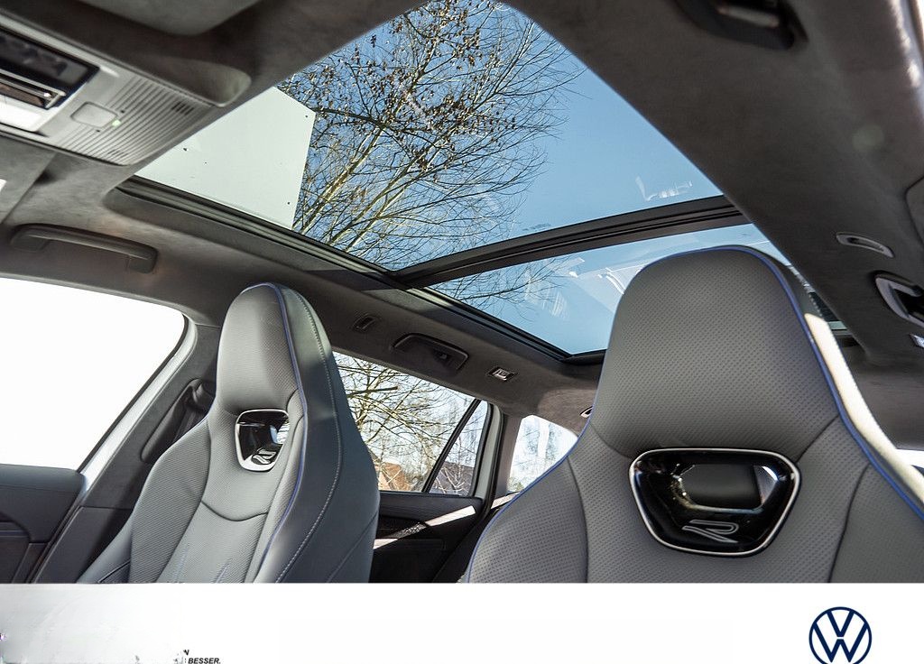 Volkswagen Passat Variant 2.0TDI 4M DSG R-Line LED NAVI AHK foto 21