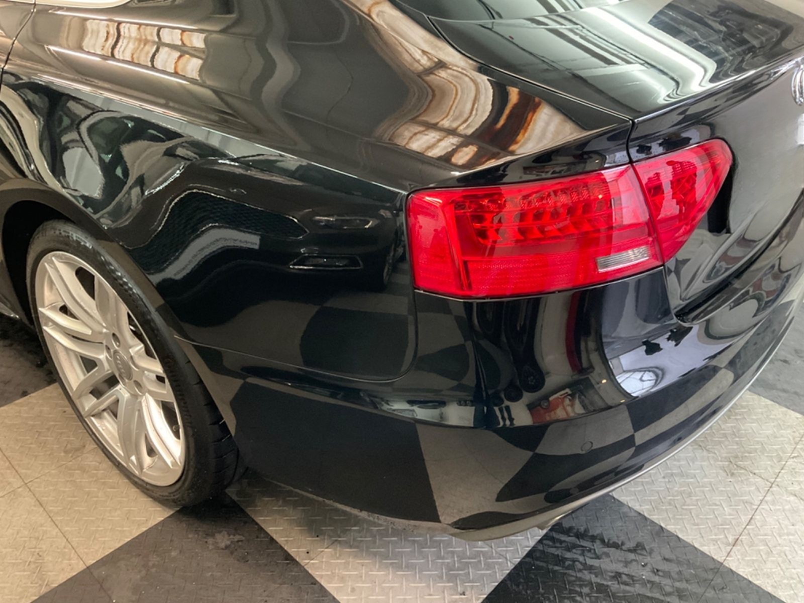 Audi A5 Sportback 2.0 TFSI Aut. quattro S-Line-Plus foto 11