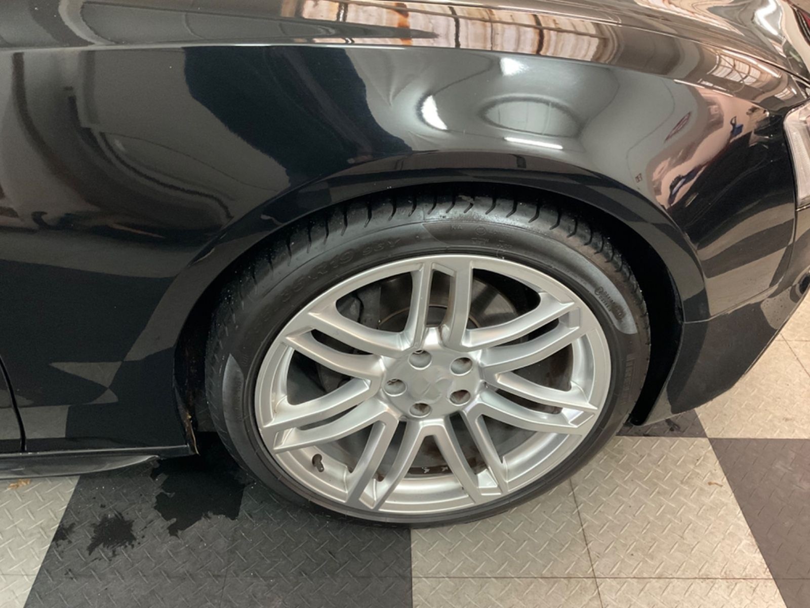Audi A5 Sportback 2.0 TFSI Aut. quattro S-Line-Plus foto 15