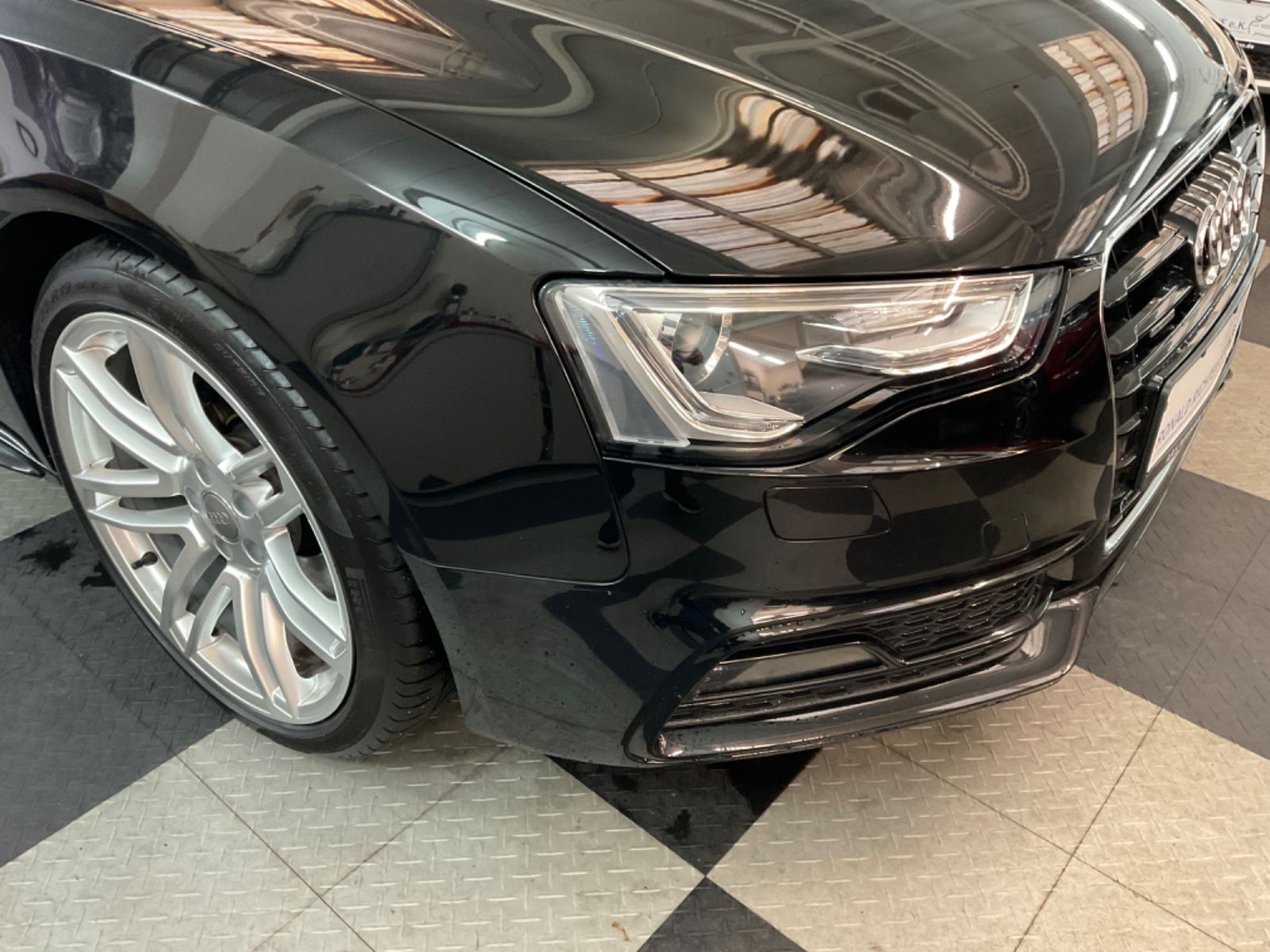 Audi A5 Sportback 2.0 TFSI Aut. quattro S-Line-Plus foto 16