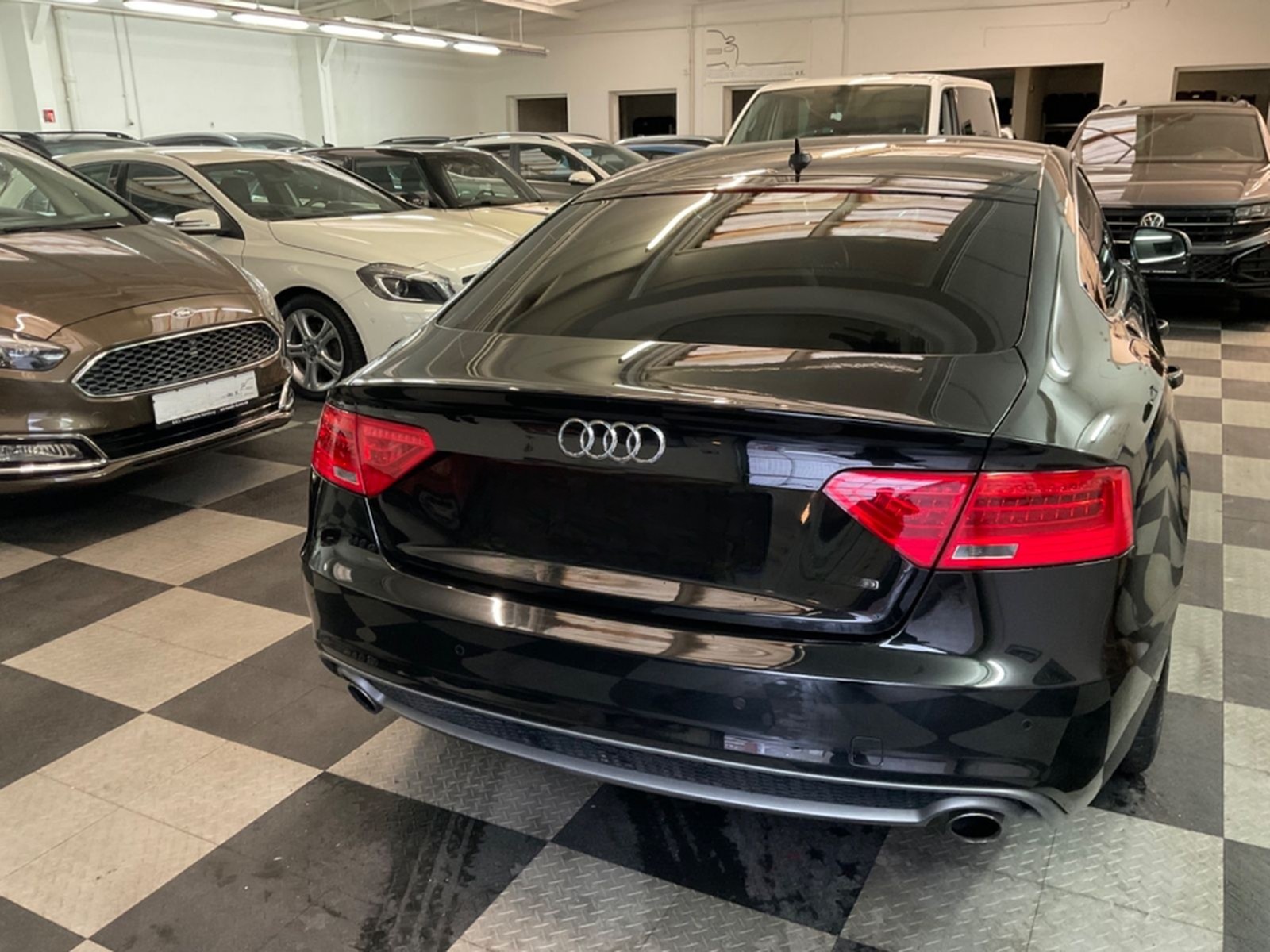 Audi A5 Sportback 2.0 TFSI Aut. quattro S-Line-Plus foto 3