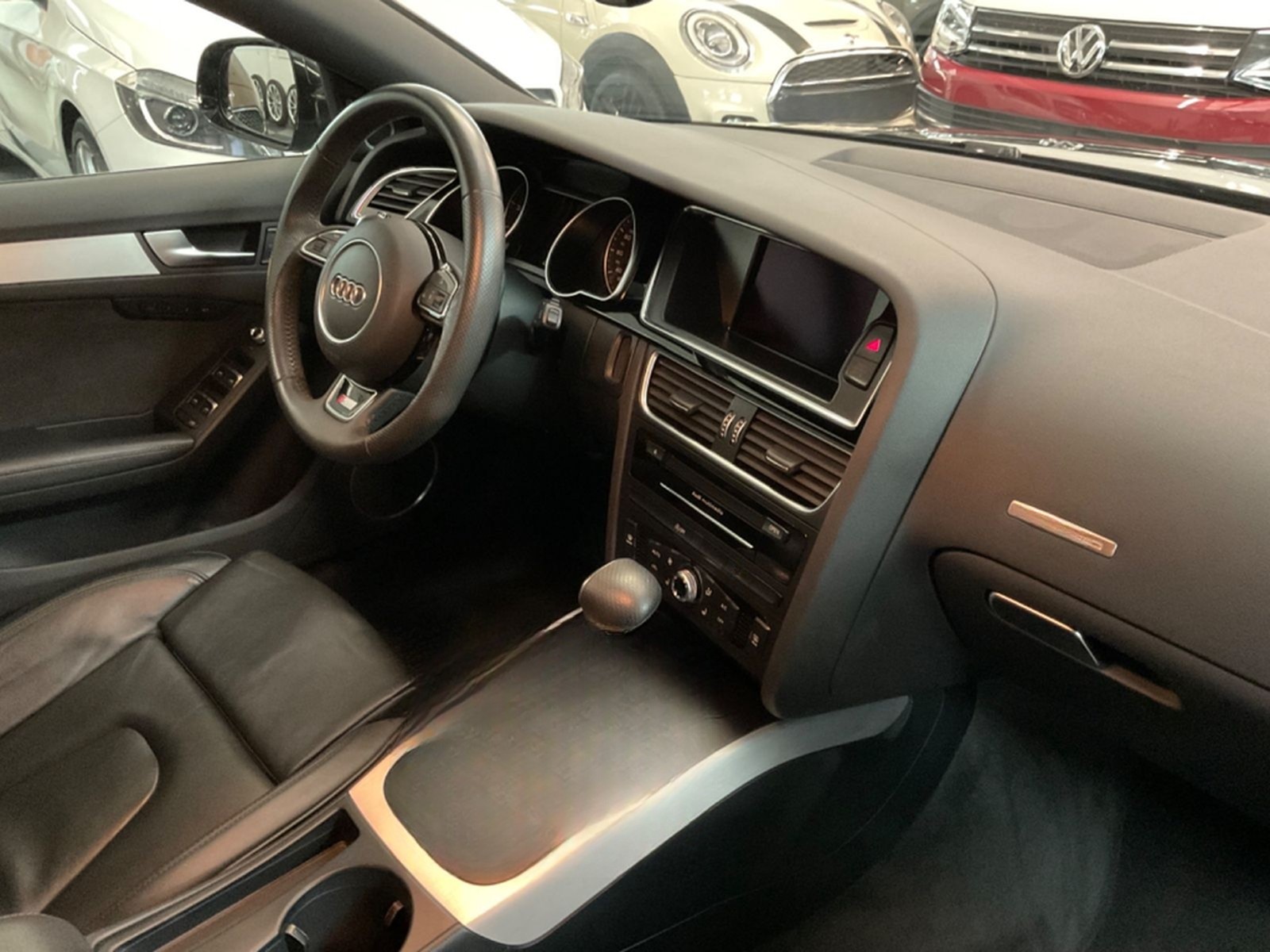 Audi A5 Sportback 2.0 TFSI Aut. quattro S-Line-Plus foto 21