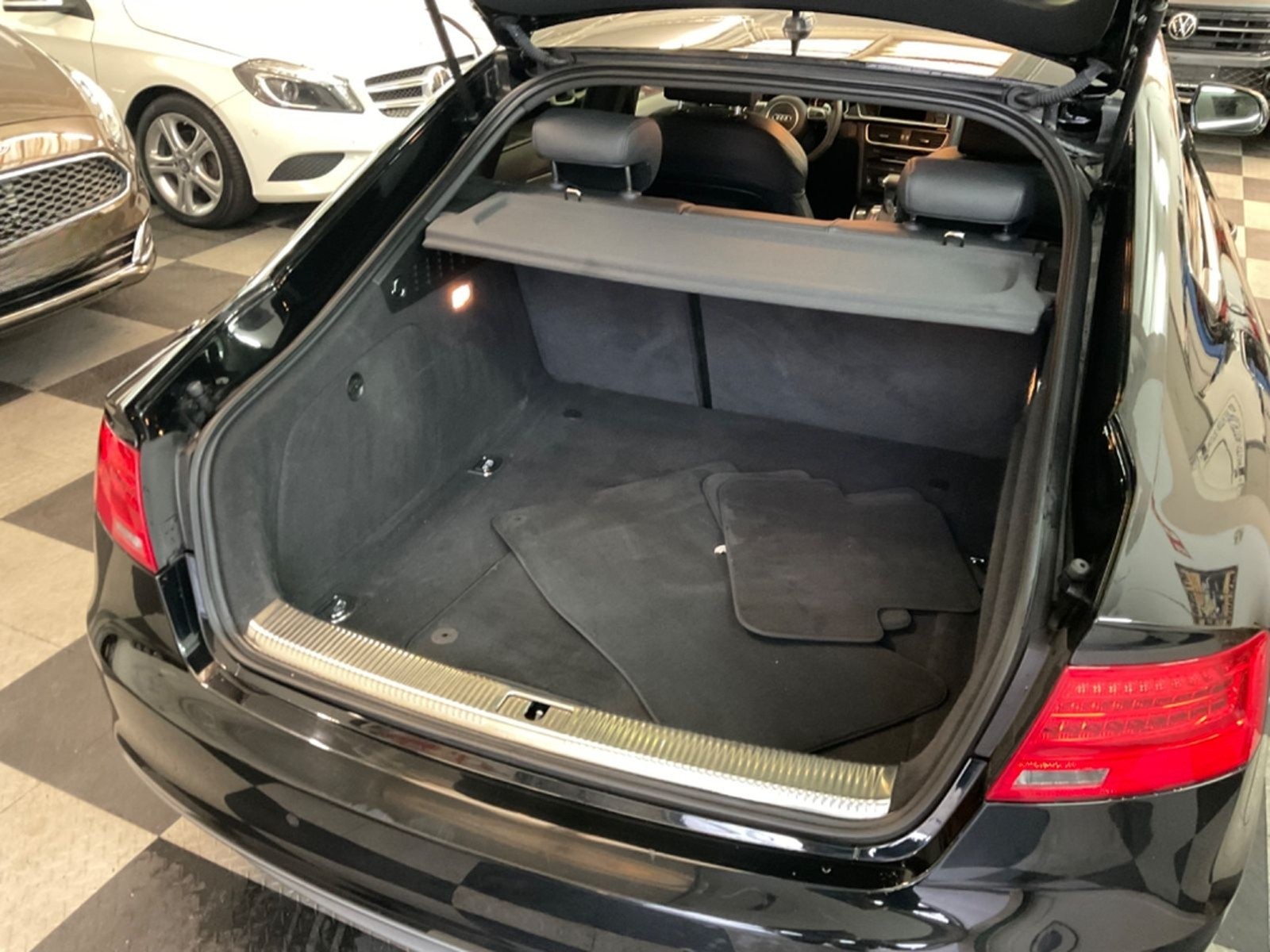 Audi A5 Sportback 2.0 TFSI Aut. quattro S-Line-Plus foto 27