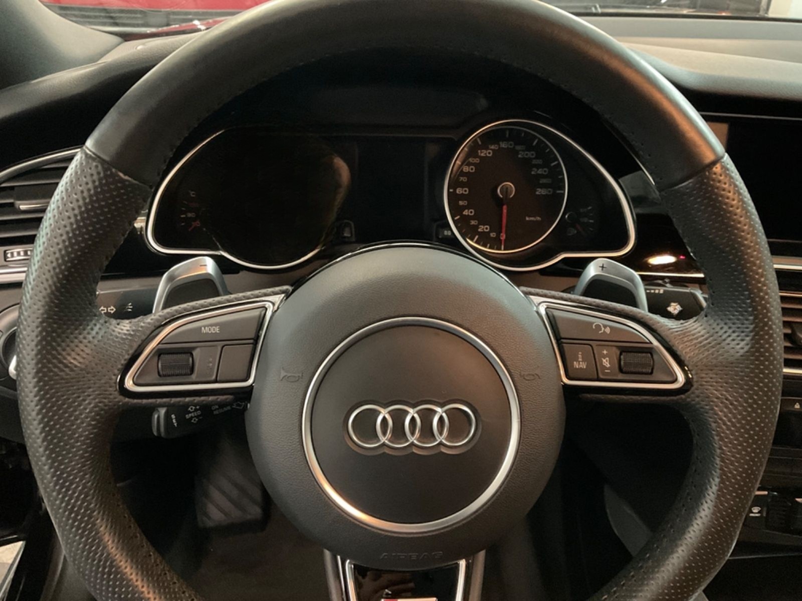 Audi A5 Sportback 2.0 TFSI Aut. quattro S-Line-Plus foto 34