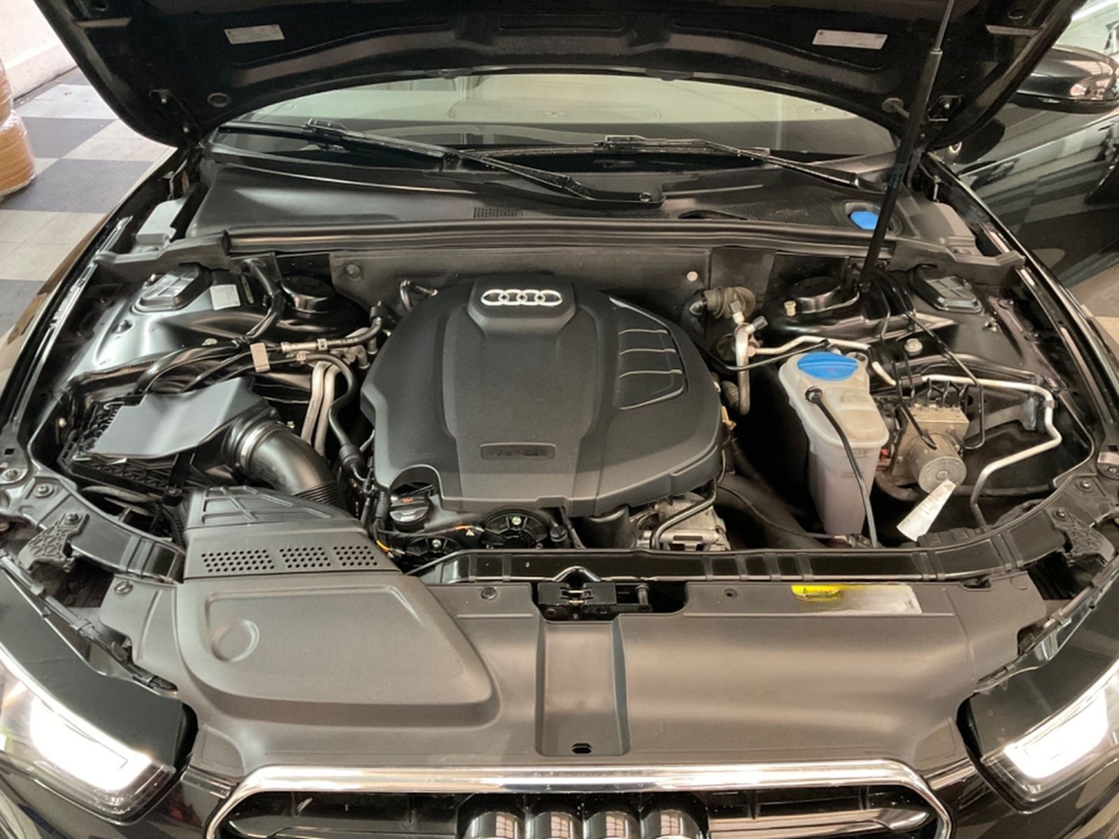 Audi A5 Sportback 2.0 TFSI Aut. quattro S-Line-Plus foto 46