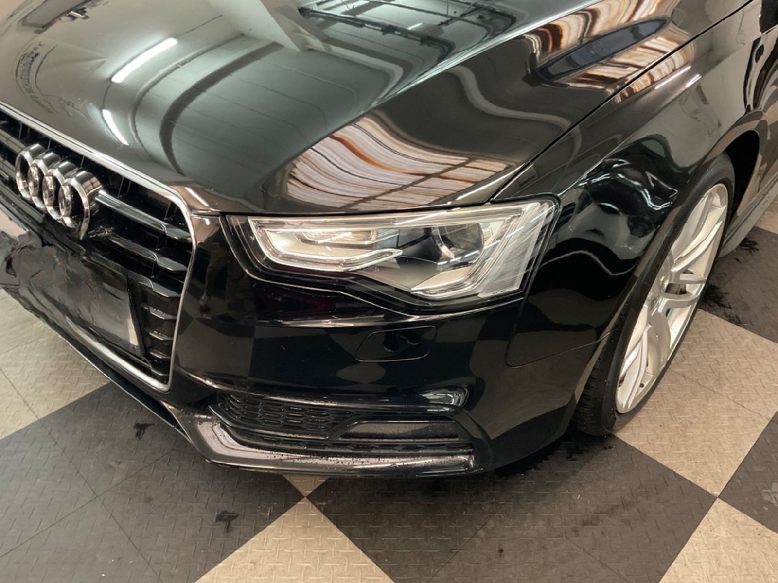 Audi A5 Sportback 2.0 TFSI Aut. quattro S-Line-Plus foto 7