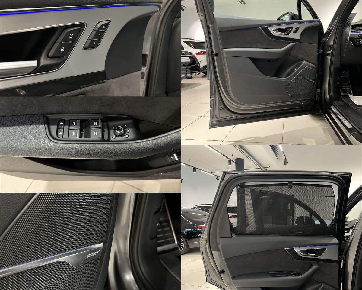 Audi Q7 50|7-SITZ|HUD|SOFT|NIGHT|LUFT|360°|BOSE|MEMO| foto 11