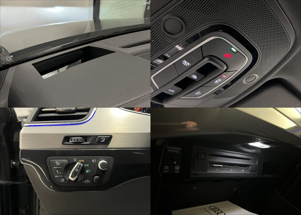 Audi Q7 50|7-SITZ|HUD|SOFT|NIGHT|LUFT|360°|BOSE|MEMO| foto 14