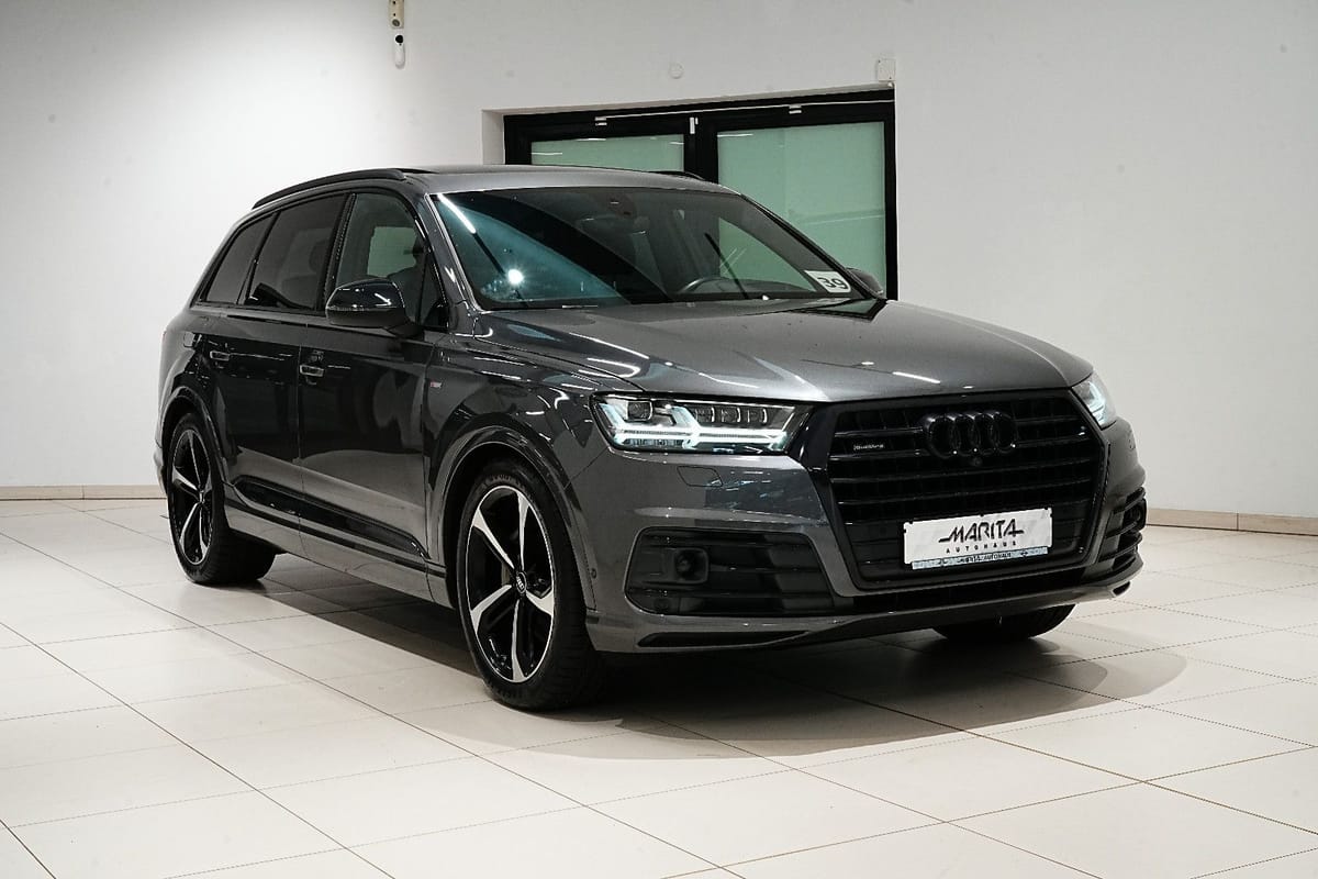 Audi Q7 50|7-SITZ|HUD|SOFT|NIGHT|LUFT|360°|BOSE|MEMO| foto 15