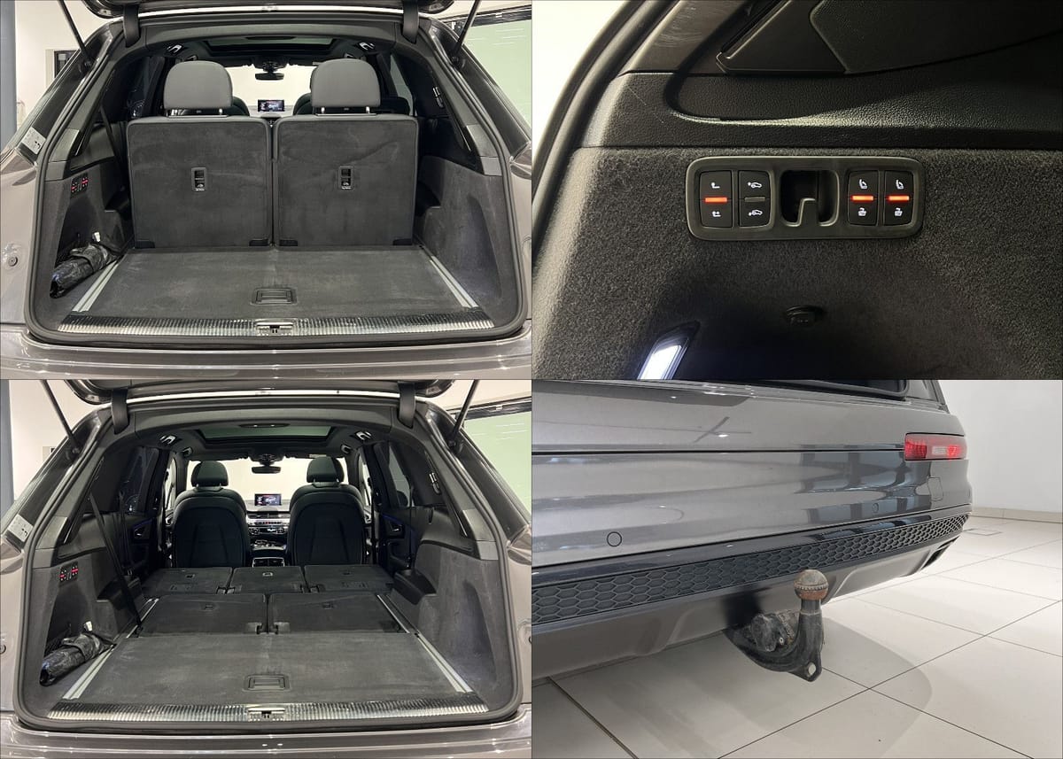 Audi Q7 50|7-SITZ|HUD|SOFT|NIGHT|LUFT|360°|BOSE|MEMO| foto 16