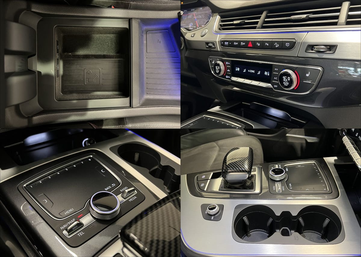 Audi Q7 50|7-SITZ|HUD|SOFT|NIGHT|LUFT|360°|BOSE|MEMO| foto 17