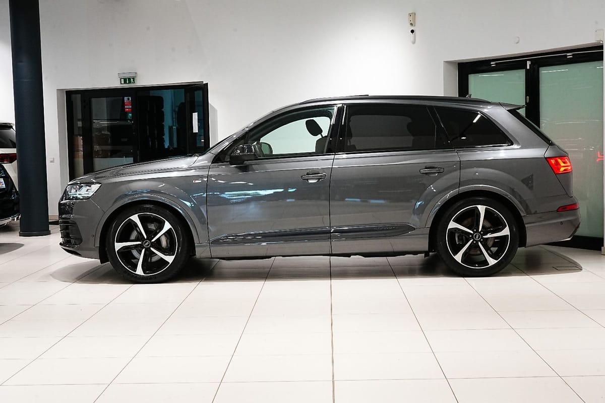 Audi Q7 50|7-SITZ|HUD|SOFT|NIGHT|LUFT|360°|BOSE|MEMO| foto 18