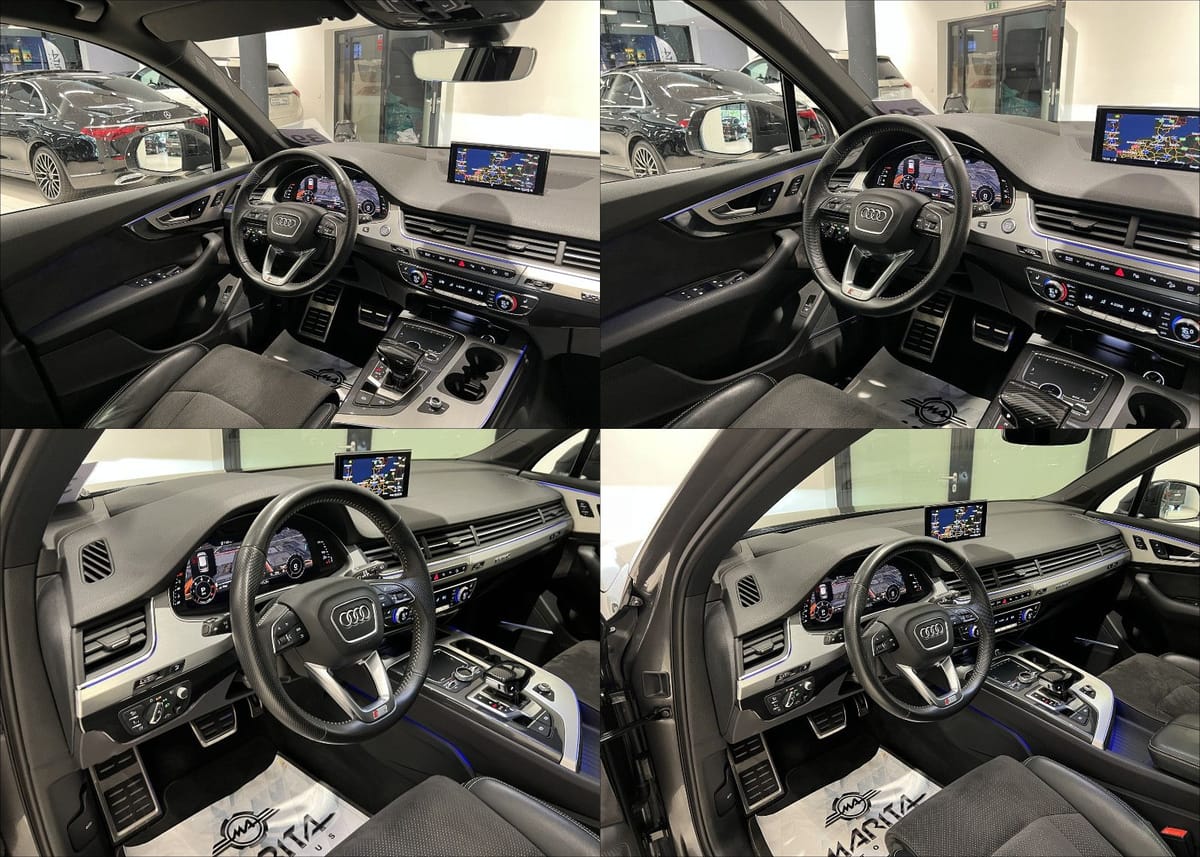 Audi Q7 50|7-SITZ|HUD|SOFT|NIGHT|LUFT|360°|BOSE|MEMO| foto 19