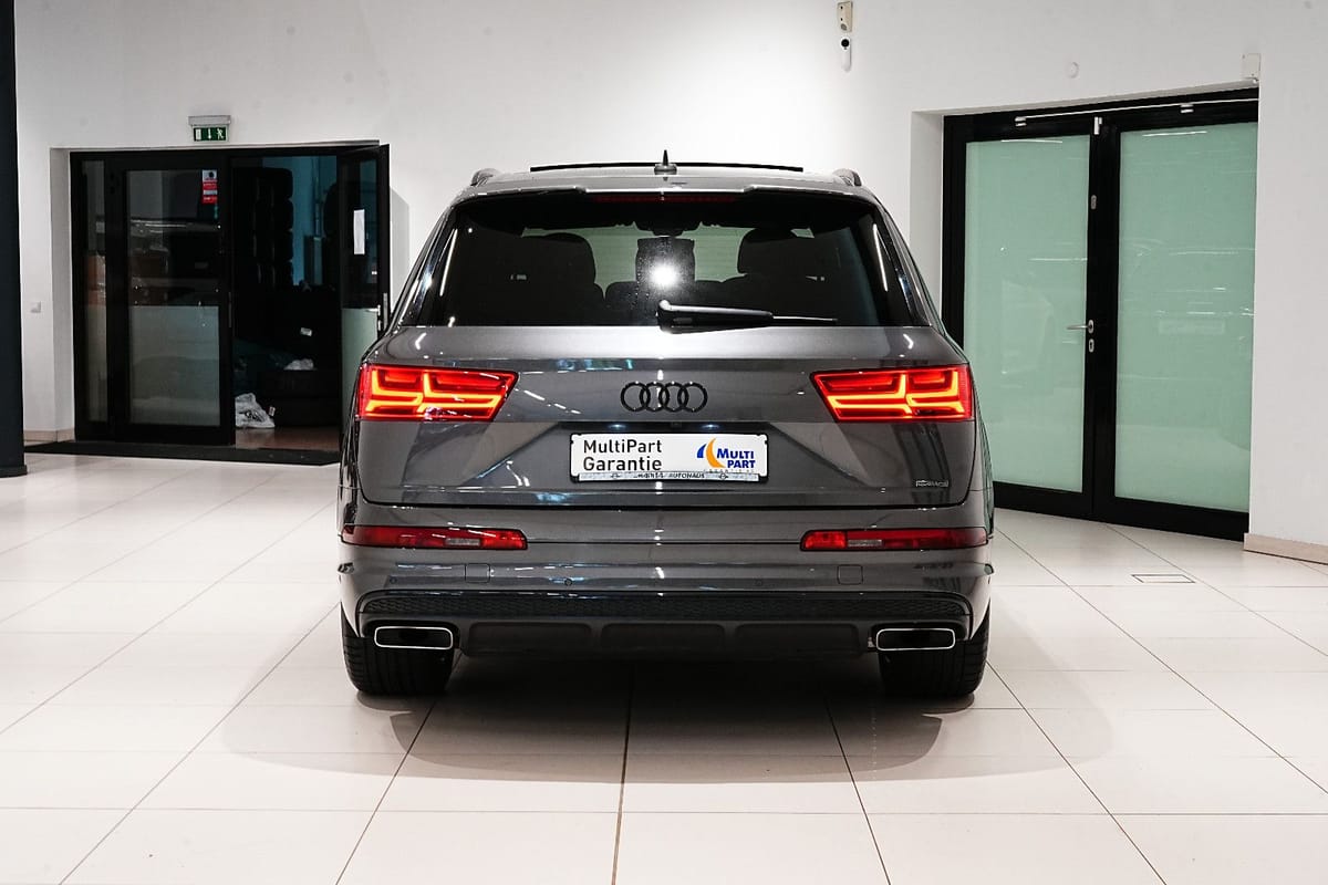 Audi Q7 50|7-SITZ|HUD|SOFT|NIGHT|LUFT|360°|BOSE|MEMO| foto 21