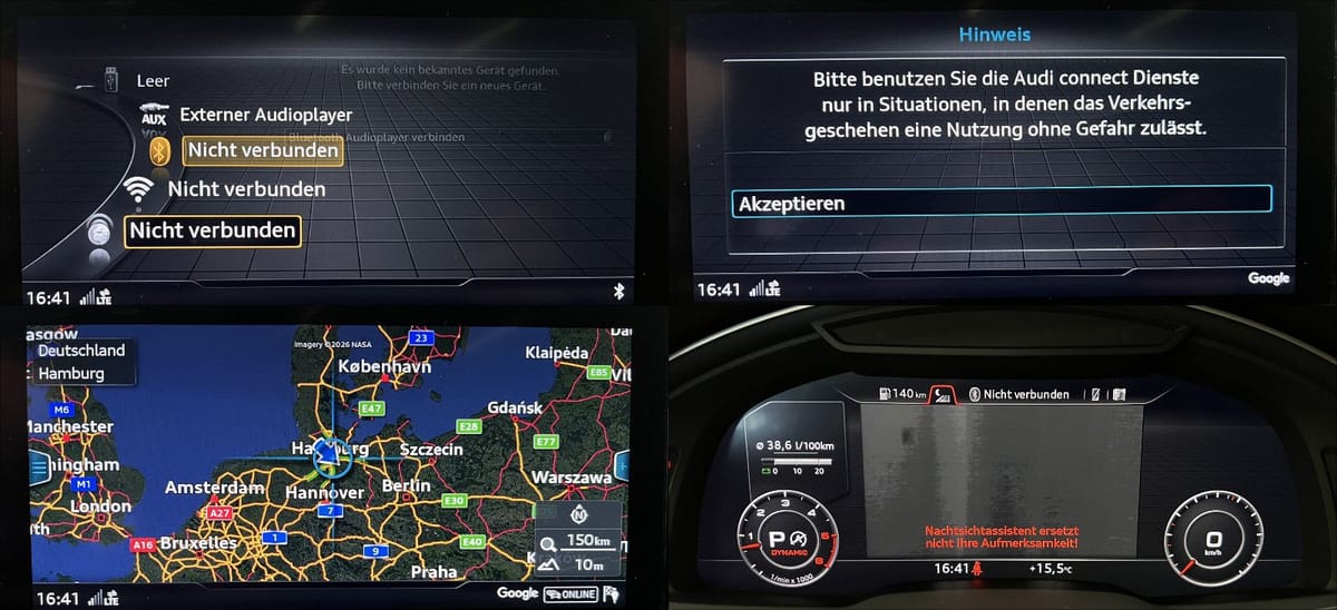 Audi Q7 50|7-SITZ|HUD|SOFT|NIGHT|LUFT|360°|BOSE|MEMO| foto 22