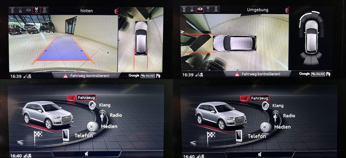 Audi Q7 50|7-SITZ|HUD|SOFT|NIGHT|LUFT|360°|BOSE|MEMO| foto 23