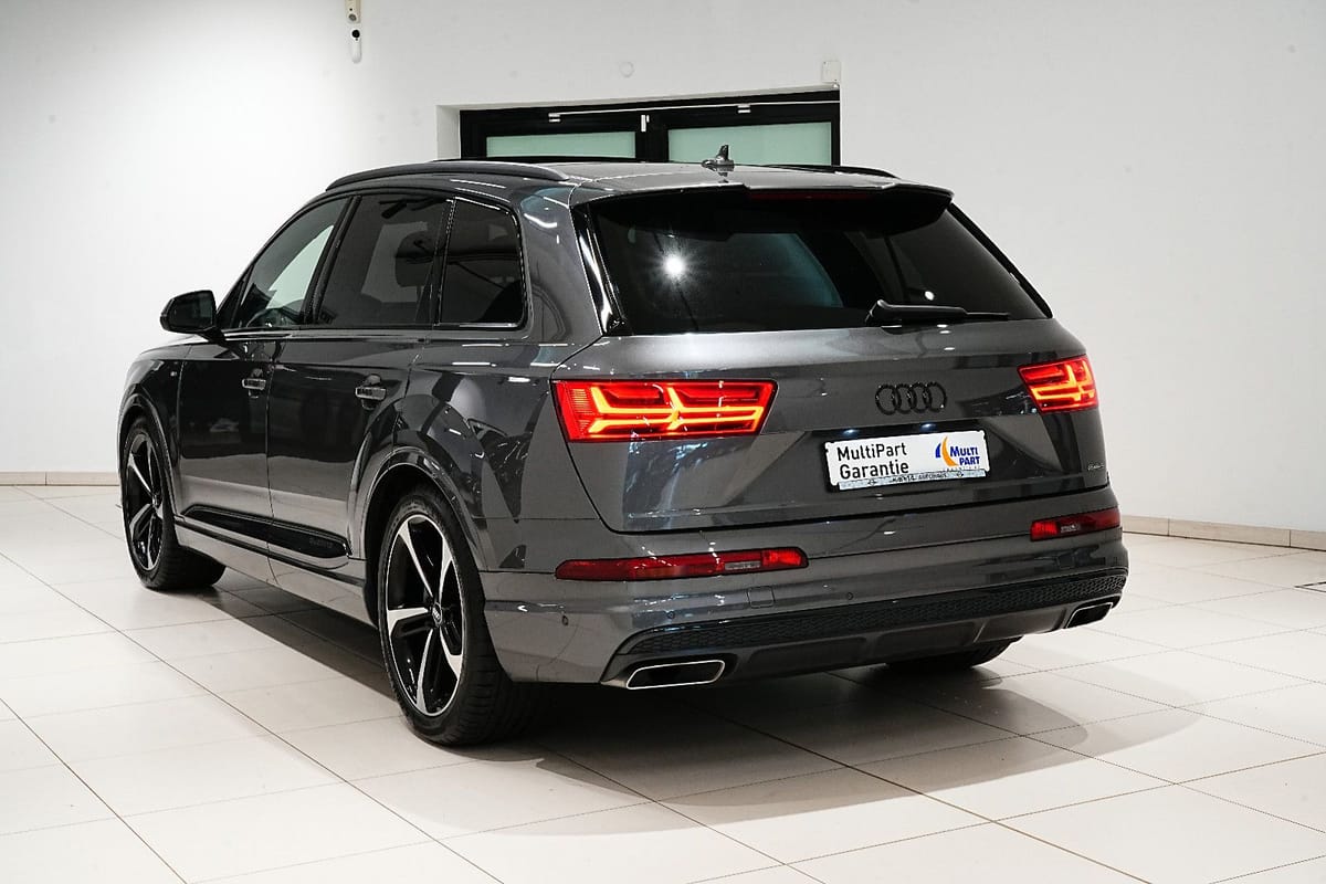 Audi Q7 50|7-SITZ|HUD|SOFT|NIGHT|LUFT|360°|BOSE|MEMO| foto 24