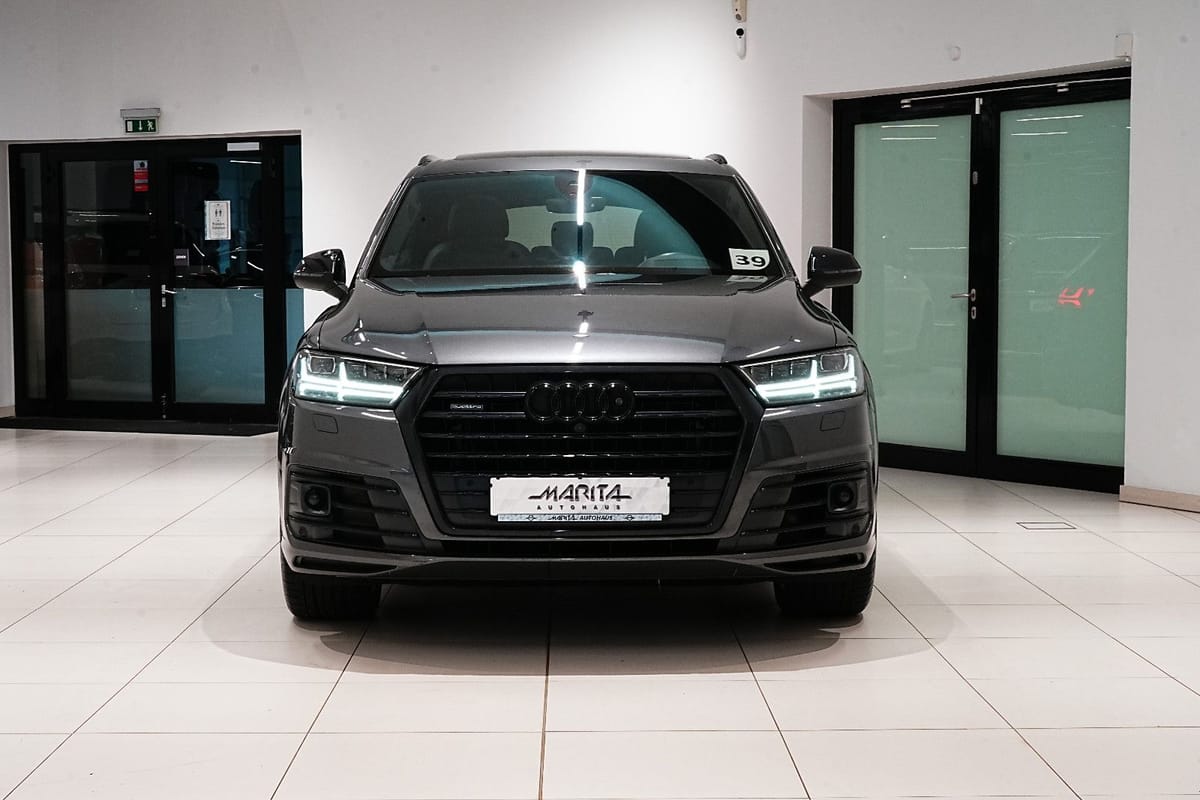 Audi Q7 50|7-SITZ|HUD|SOFT|NIGHT|LUFT|360°|BOSE|MEMO| foto 8