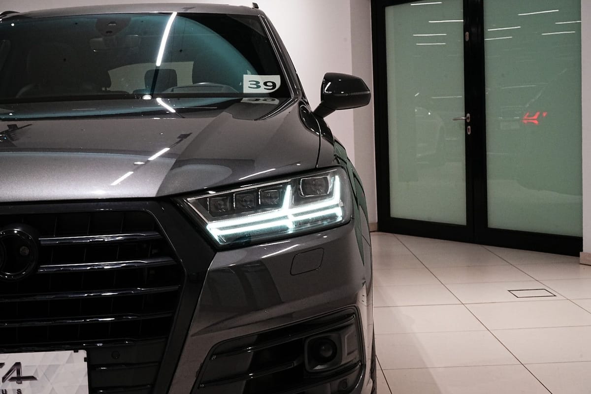 Audi Q7 50|7-SITZ|HUD|SOFT|NIGHT|LUFT|360°|BOSE|MEMO| foto 9