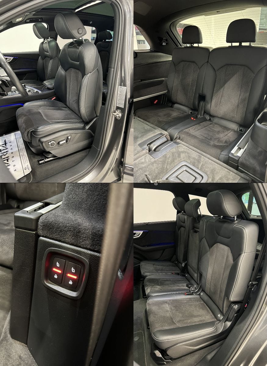 Audi Q7 50|7-SITZ|HUD|SOFT|NIGHT|LUFT|360°|BOSE|MEMO| foto 10