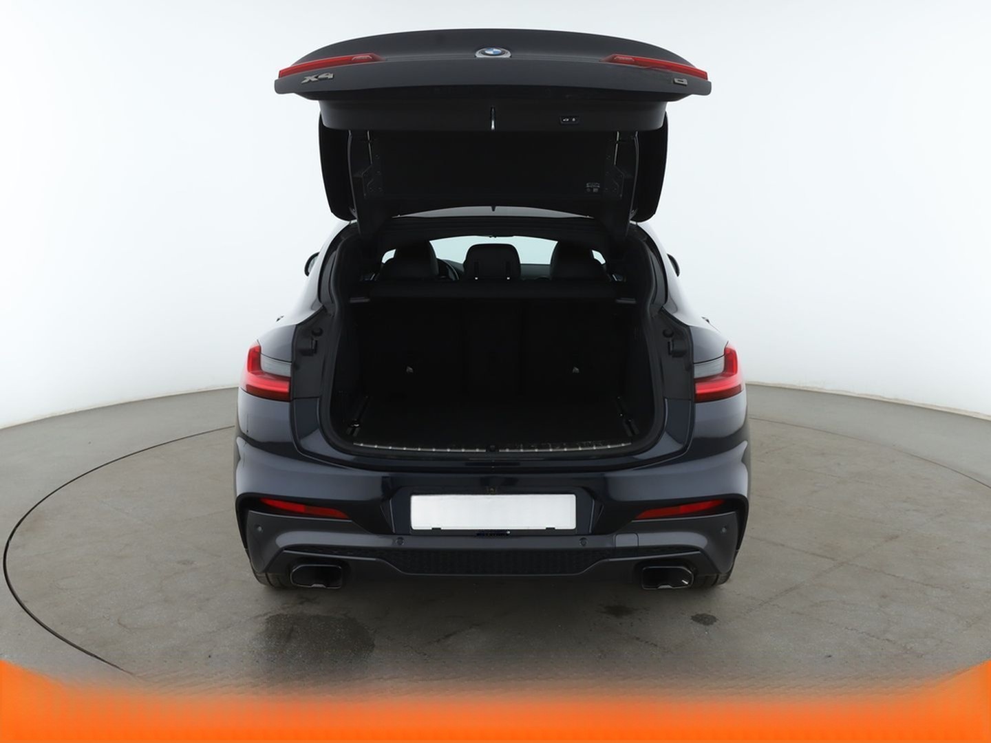 BMW X4 M40d Aut.*NAVI*CAM*ACC*SHZ* foto 17