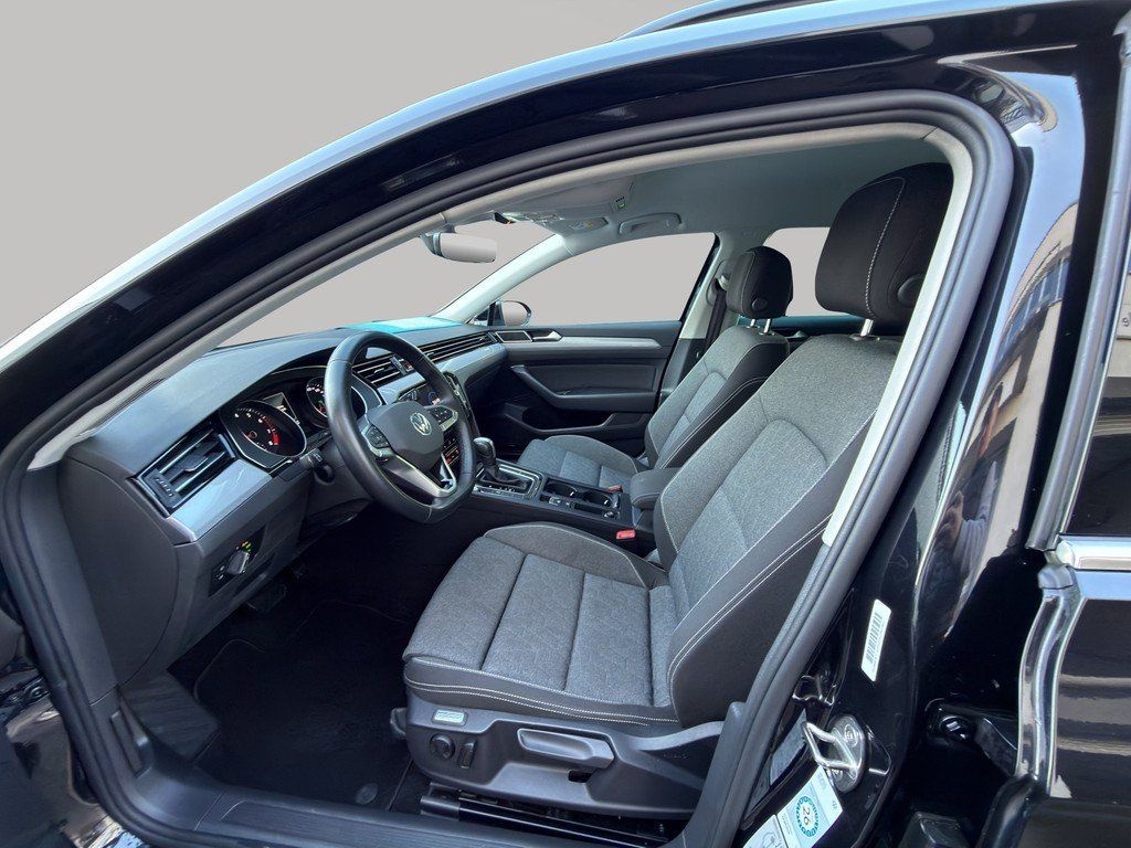 Volkswagen Passat Variant 1.5 TSI DSG Business ACC AHK foto 11