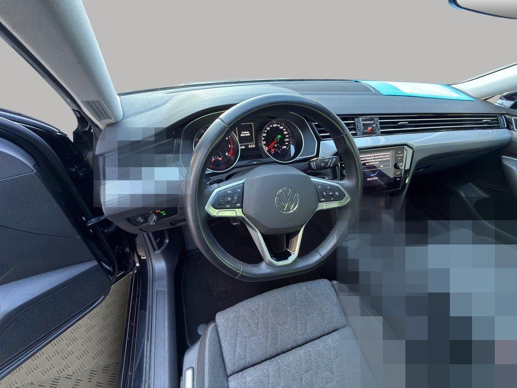 Volkswagen Passat Variant 1.5 TSI DSG Business ACC AHK foto 12