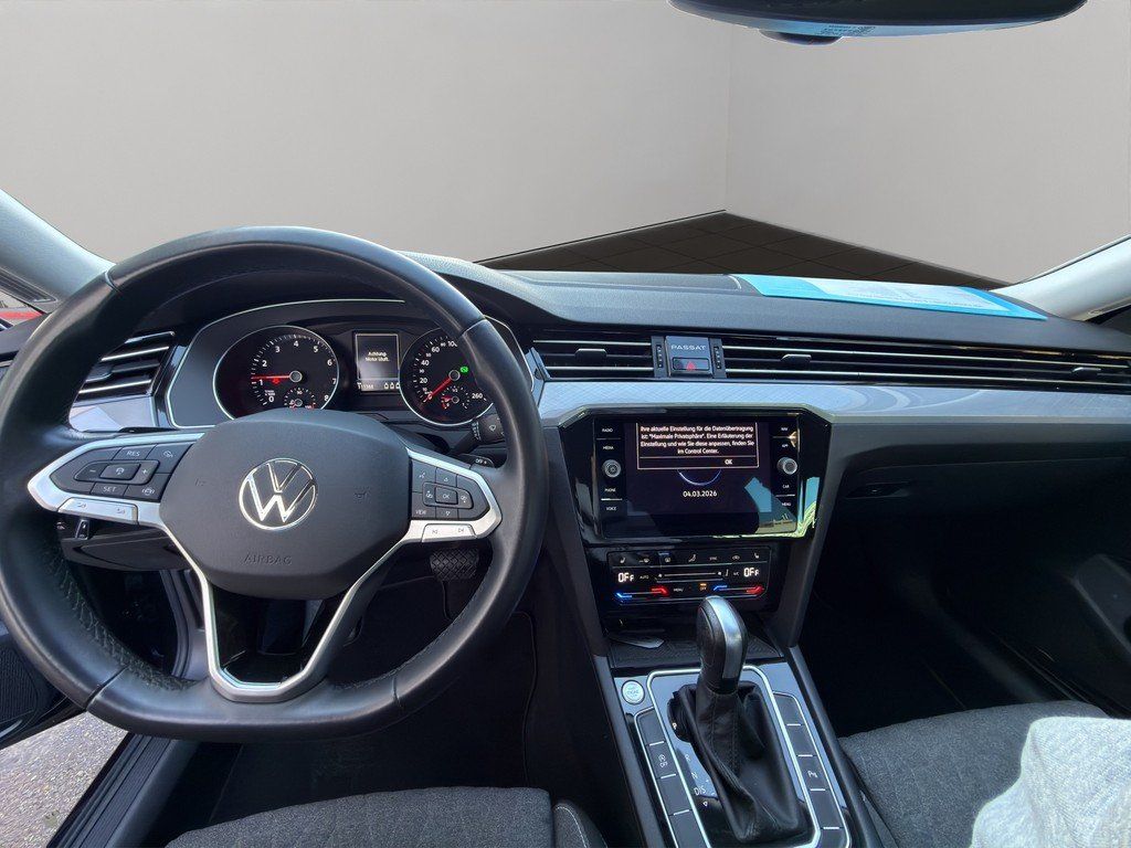 Volkswagen Passat Variant 1.5 TSI DSG Business ACC AHK foto 14