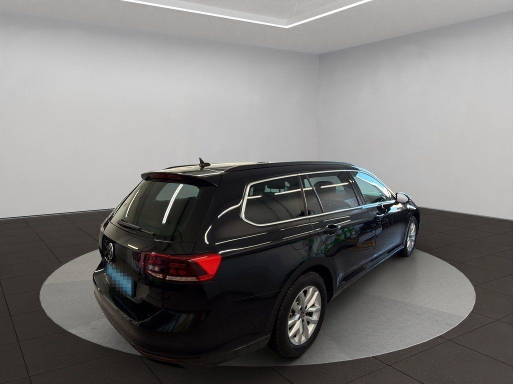 Volkswagen Passat Variant 1.5 TSI DSG Business ACC AHK foto 6