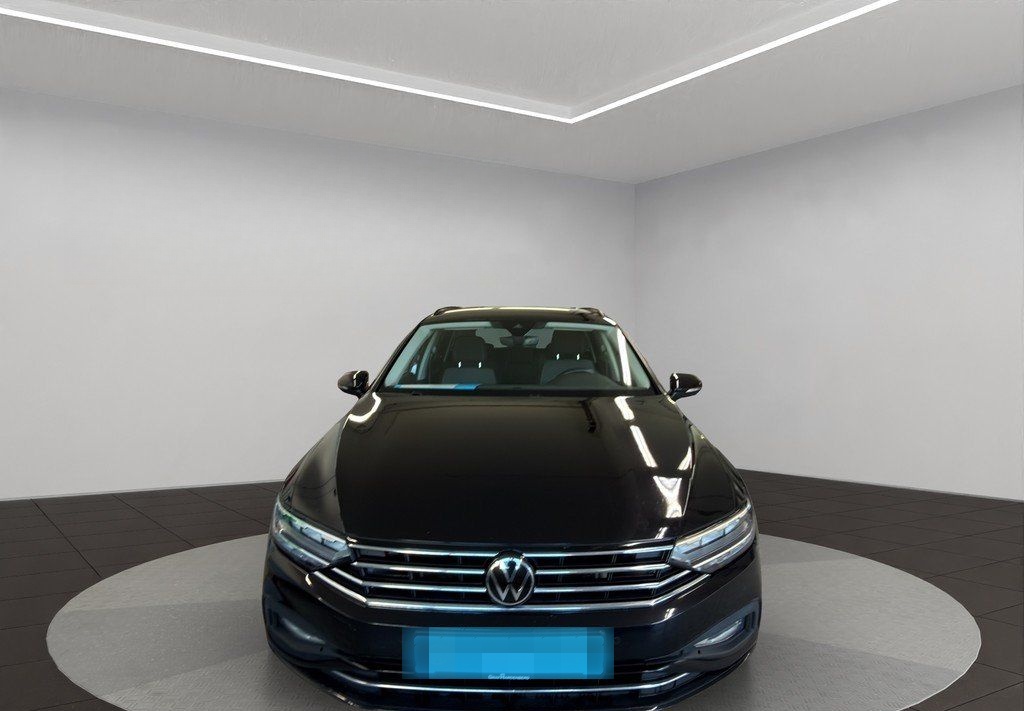 Volkswagen Passat Variant 1.5 TSI DSG Business ACC AHK foto 9
