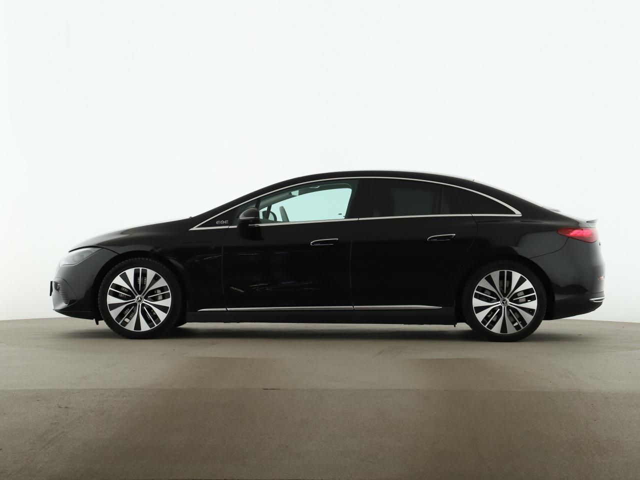 Mercedes-Benz EQE 350+ Electric Art Leder AHK Burmester 360 foto 5