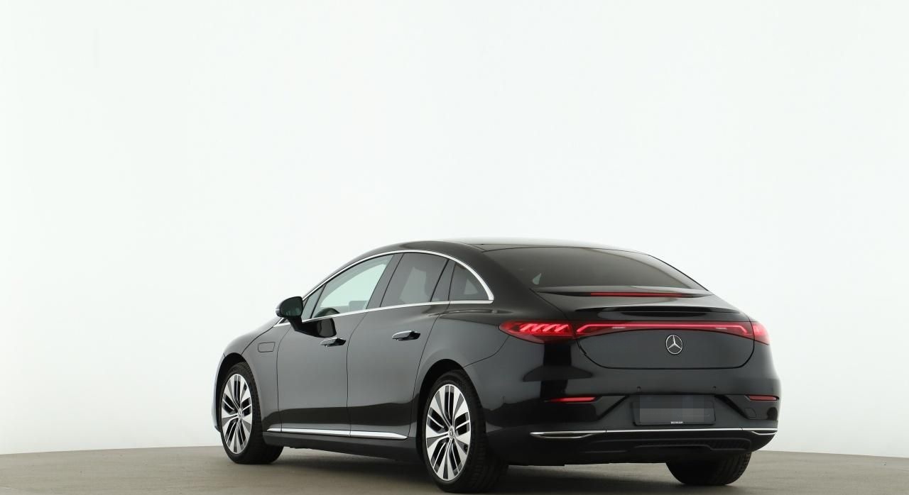 Mercedes-Benz EQE 350+ Electric Art Leder AHK Burmester 360 foto 6