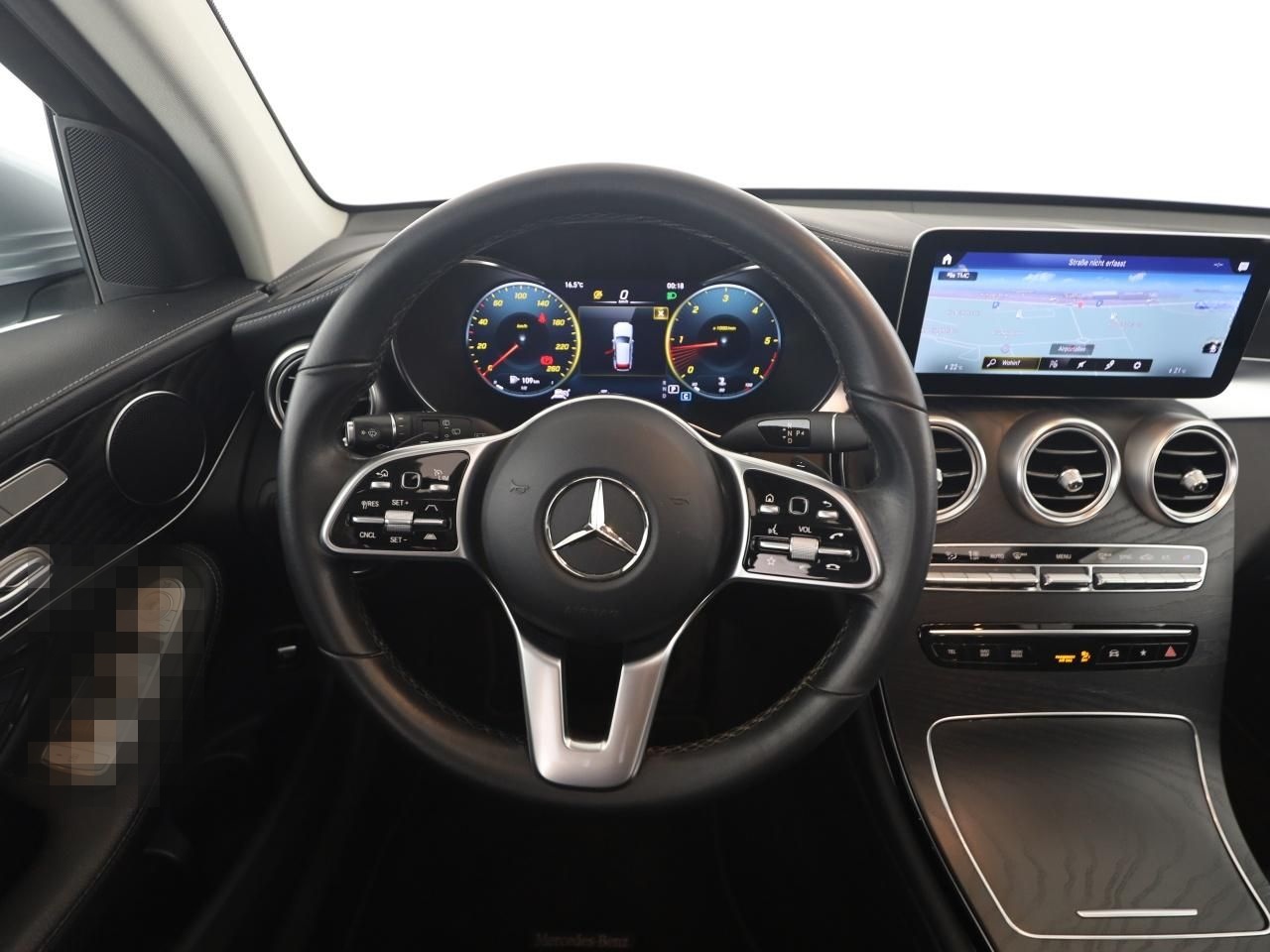 Mercedes-Benz GLC 220 d 4M Exclusive Pano AHK Airmatic 19 Zoll foto 12