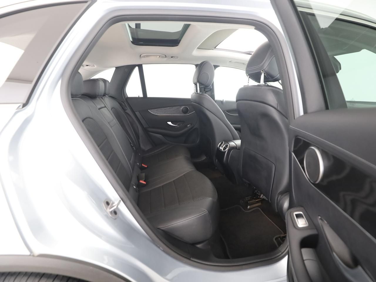 Mercedes-Benz GLC 220 d 4M Exclusive Pano AHK Airmatic 19 Zoll foto 15