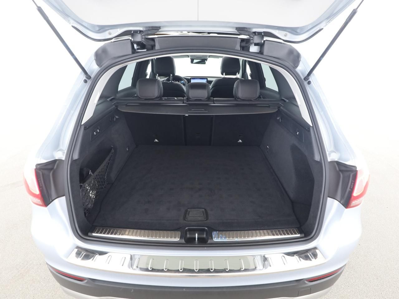 Mercedes-Benz GLC 220 d 4M Exclusive Pano AHK Airmatic 19 Zoll foto 16