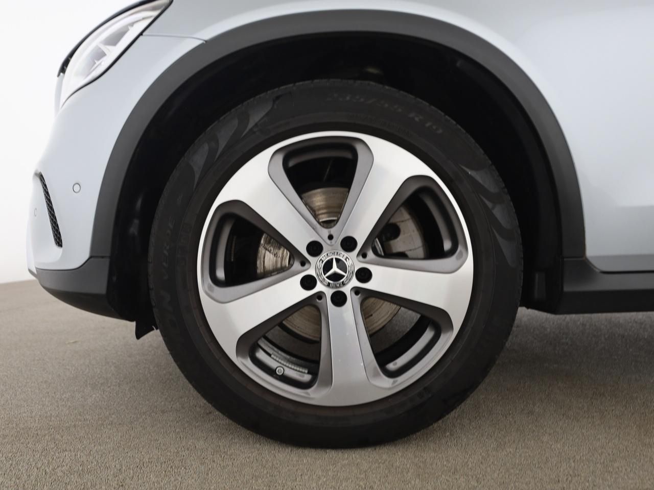 Mercedes-Benz GLC 220 d 4M Exclusive Pano AHK Airmatic 19 Zoll foto 17