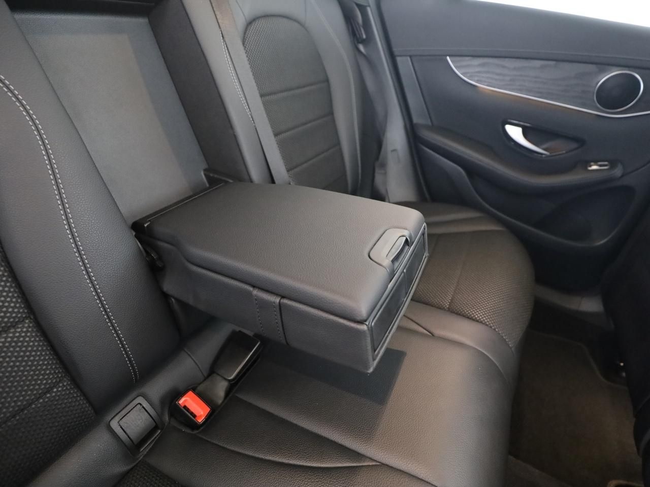 Mercedes-Benz GLC 220 d 4M Exclusive Pano AHK Airmatic 19 Zoll foto 21