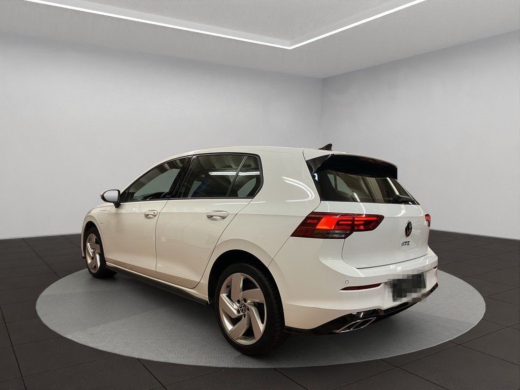 Volkswagen Golf VIII GTE DSG GRA Navi Einparkhilfe v+h foto 4
